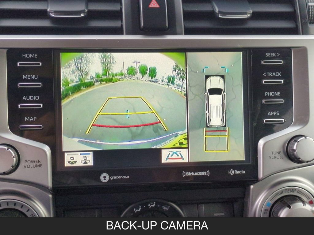 Used 2022 Toyota 4Runner TRD Sport w/ Technology Package RWD image 22