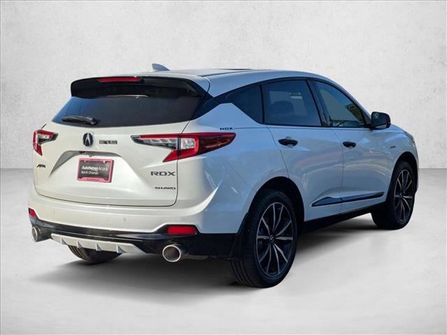 Used 2025 Acura RDX A-Spec AWD/4WD image 2