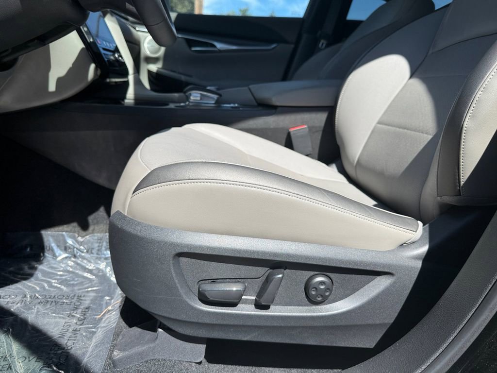 Used 2024 INFINITI QX50 Luxe image 13