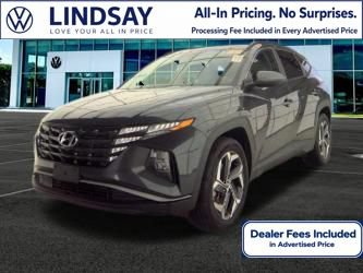 Used 2024 Hyundai Tucson SEL w/ Convenience Package AWD/4WD image 1