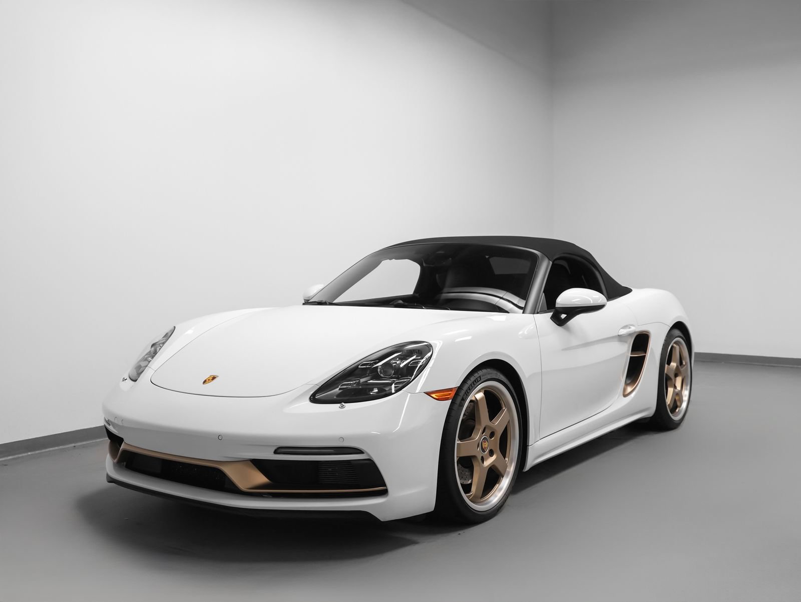 Certified 2022 Porsche 718 Boxster RWD image 8