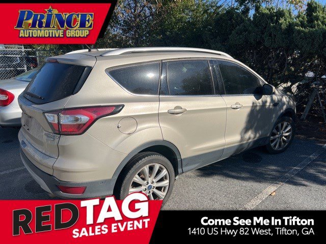 Used 2017 Ford Escape Titanium w/ Equipment Group 301A