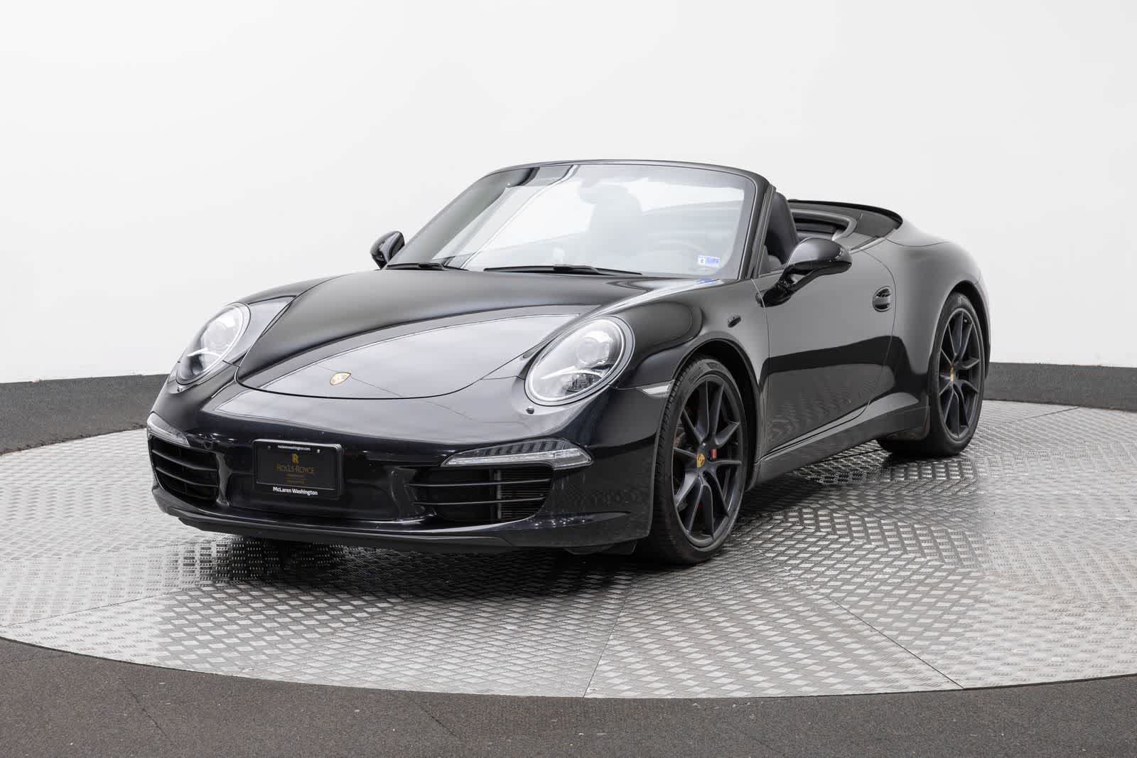Used 2016 Porsche 911 Carrera S