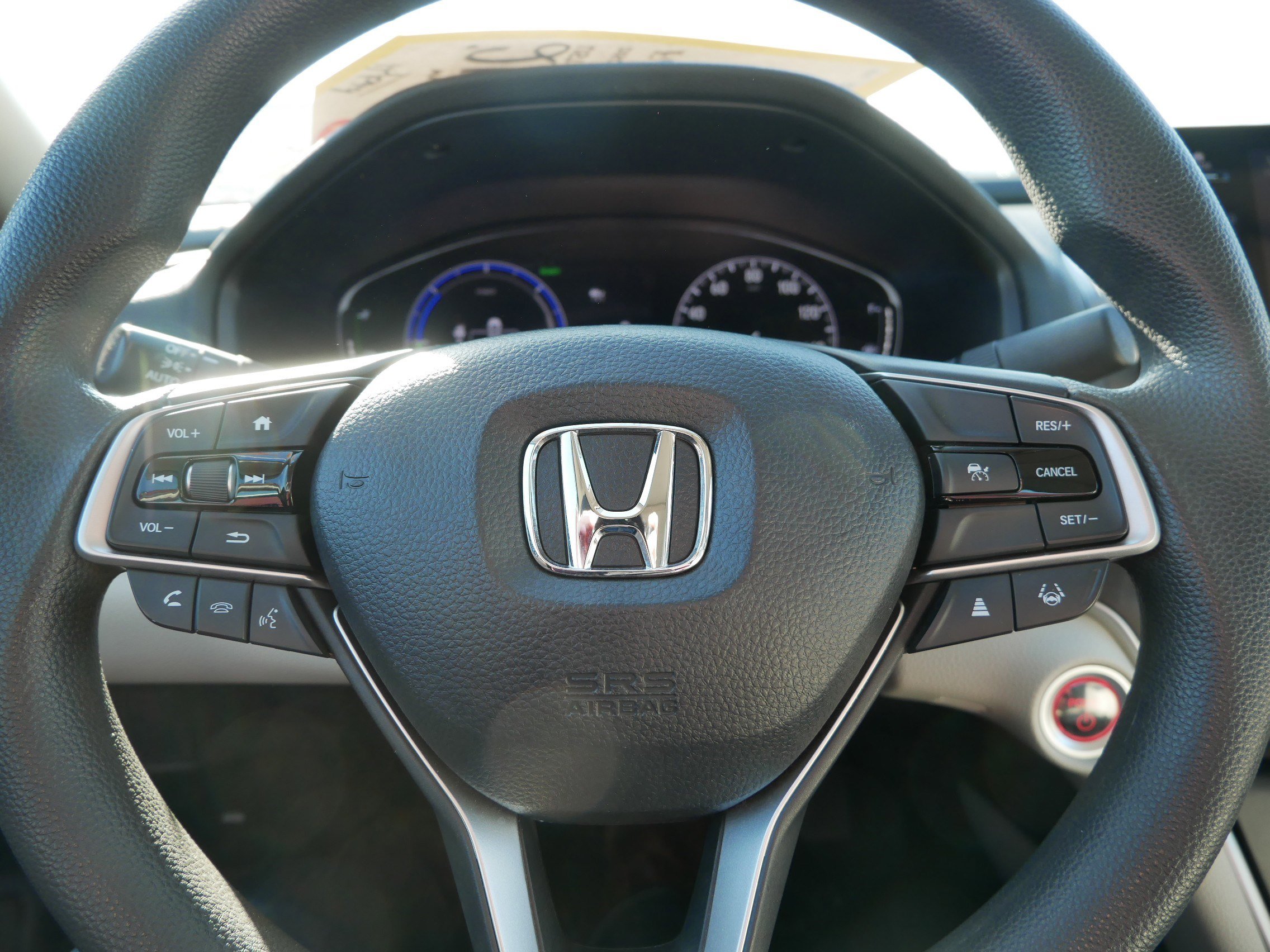 Certified 2021 Honda Accord EX image 25