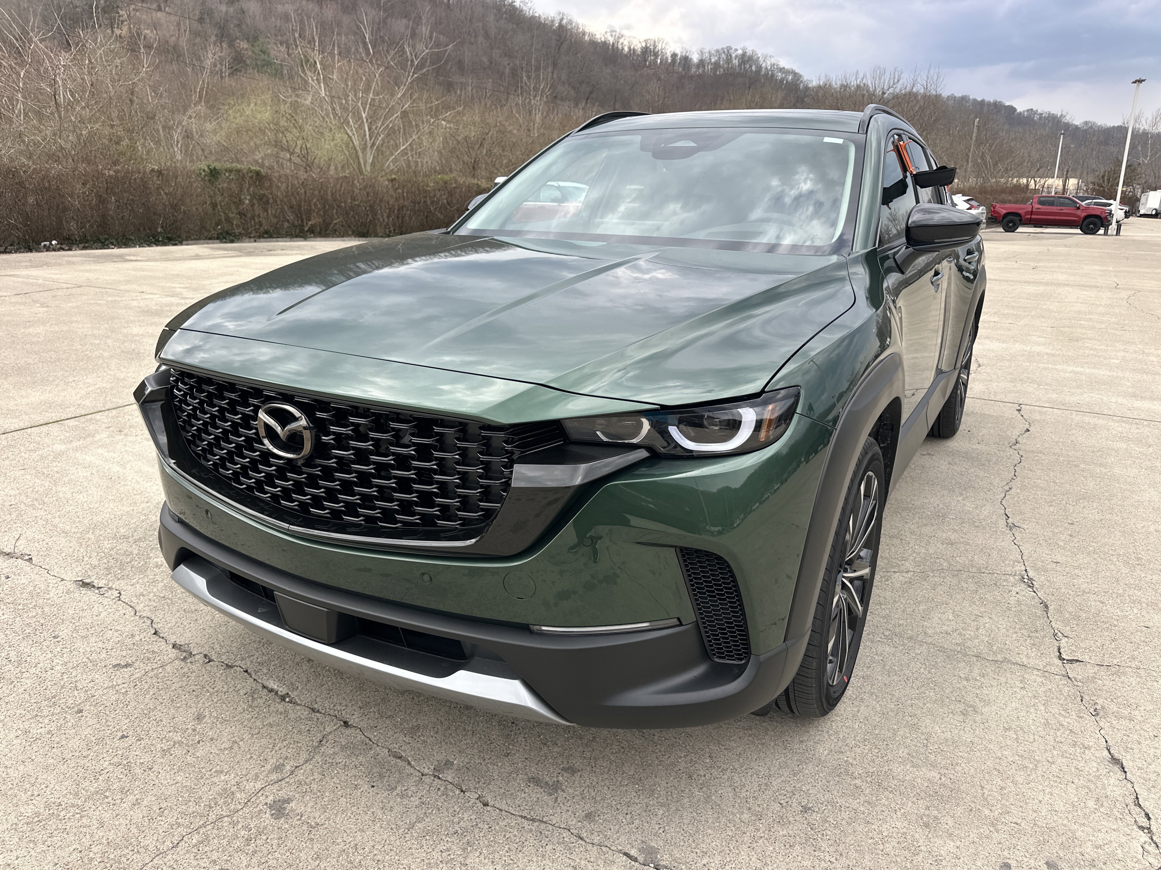 New 2026 MAZDA CX-50 AWD 2.5 S w/ Weather Package image 6