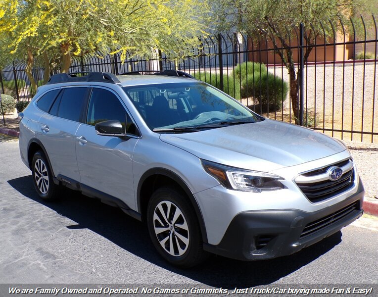 Used 2020 Subaru Outback image 1