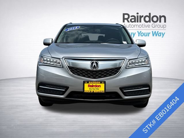 Used 2014 Acura MDX SH-AWD image 2