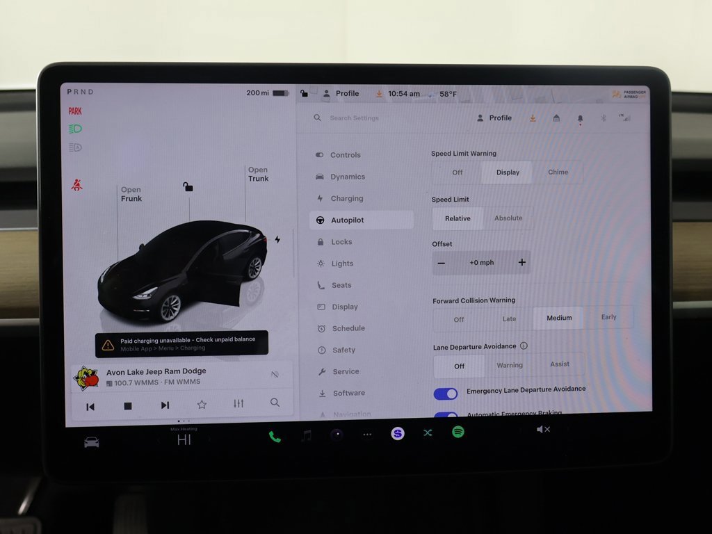 Used 2023 Tesla Model 3 Standard Range image 42