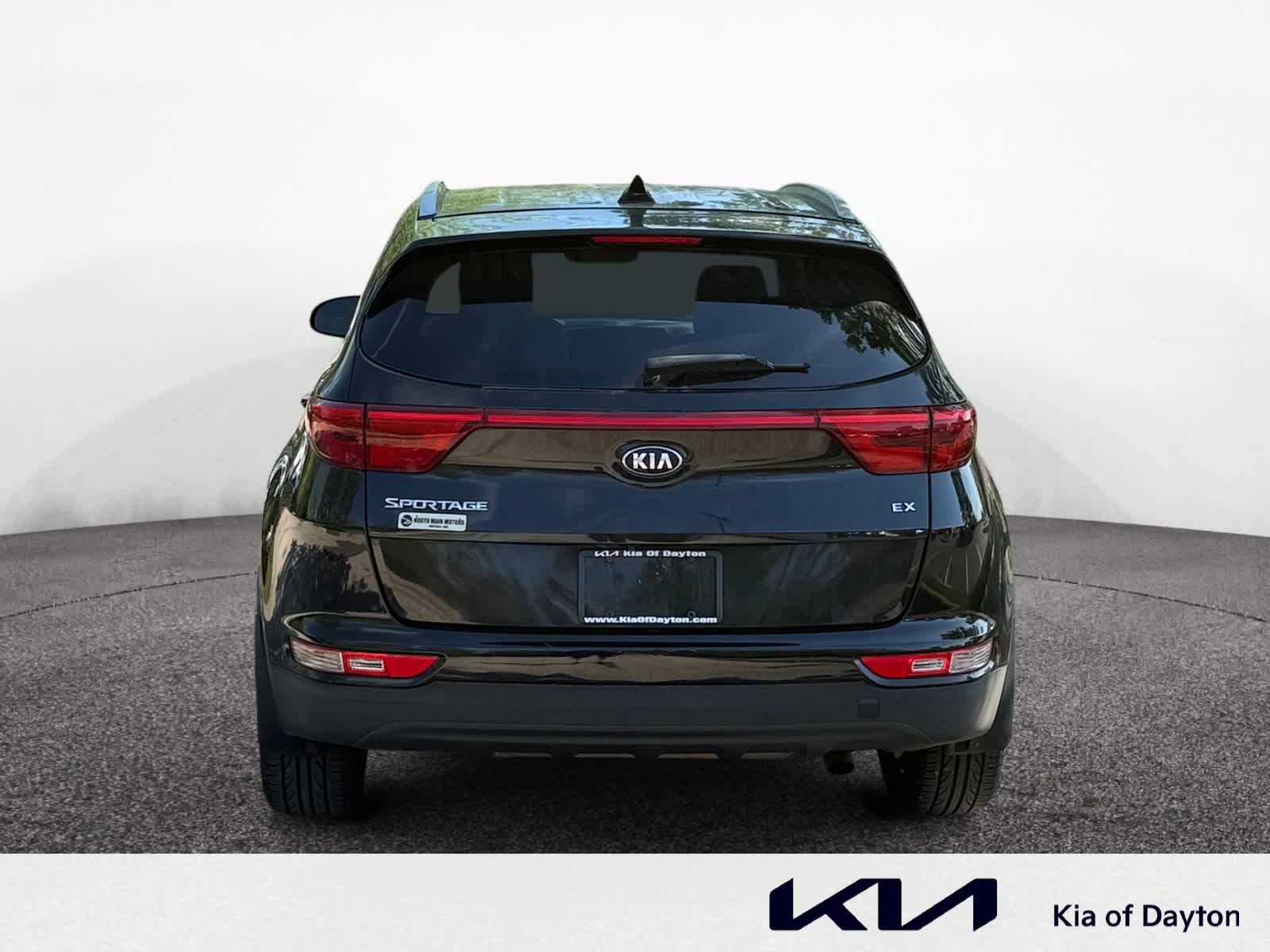 Used 2018 Kia Sportage EX FWD image 6