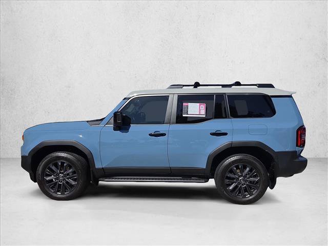 Certified 2024 Toyota Land Cruiser w/ Premium Package AWD/4WD image 8