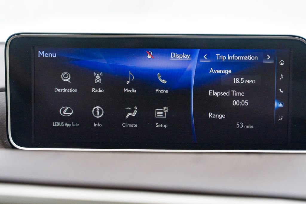 Used 2016 Lexus RX 350 AWD w/ Premium Package image 13