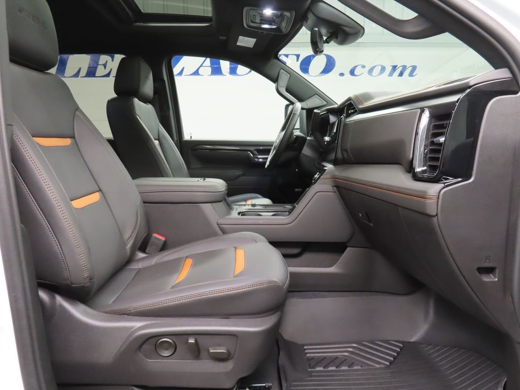 Used 2025 GMC Sierra 2500 AT4 w/ AT4 Premium Plus Package image 38