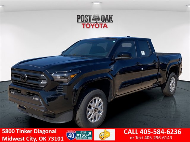 New 2025 Toyota Tacoma SR5