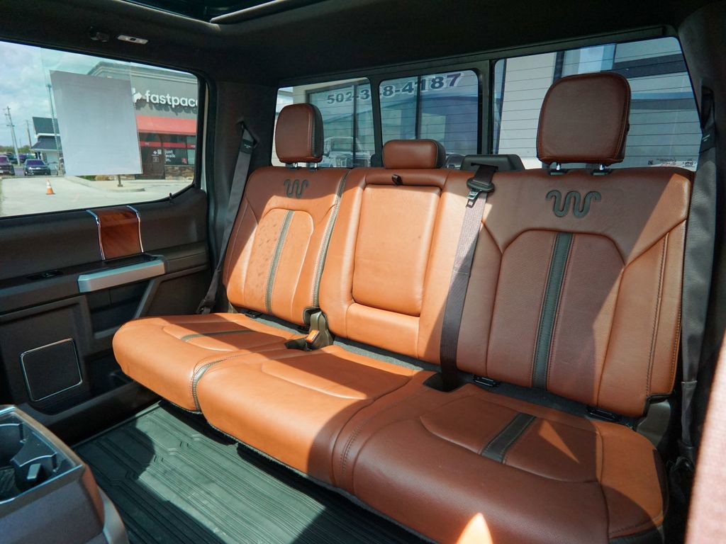 Used 2018 Ford F150 King Ranch w/ Equipment Group 601A Luxury image 44