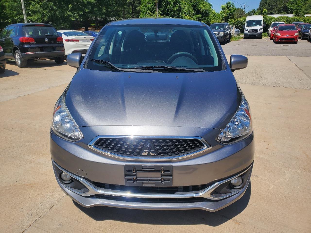 Used 2018 Mitsubishi Mirage ES FWD image 2