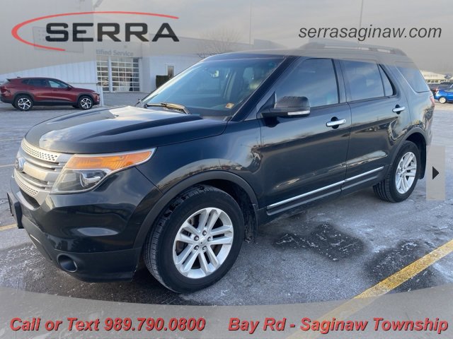 Used 2014 Ford Explorer XLT w/ Equipment Group 202A