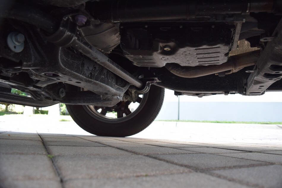 Used 2025 Toyota 4Runner TRD Sport Premium AWD/4WD image 99