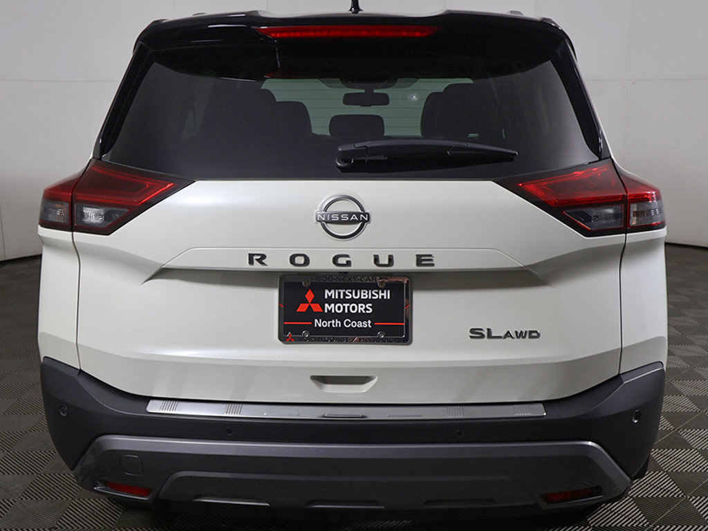 Used 2023 Nissan Rogue SL w/ SL Premium Package AWD/4WD image 14