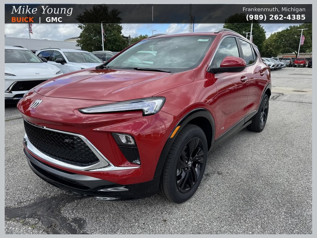 New 2026 Buick Encore GX Sport Touring w/ Comfort Package