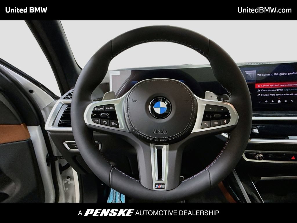 New 2027 BMW X7 M60i w/ Executive Package AWD/4WD image 6