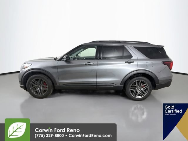 Certified 2025 Ford Explorer ST-Line w/ ST-Line Street Pack AWD/4WD image 4