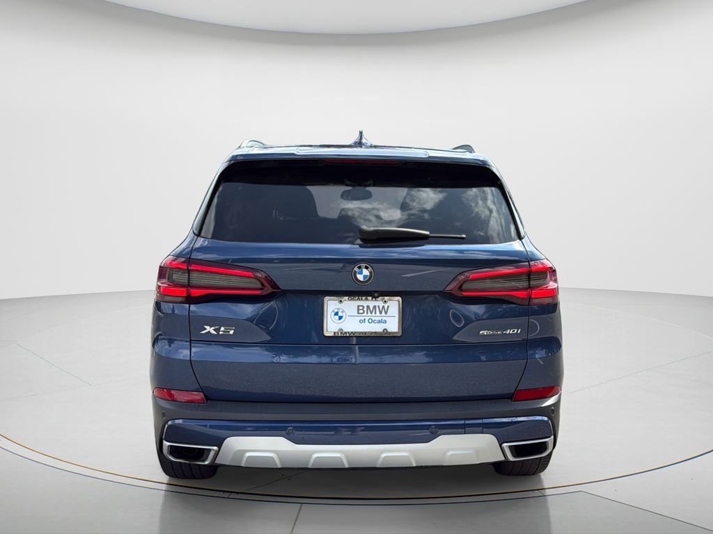 Used 2022 BMW X5 sDrive40i w/ Premium Package image 23