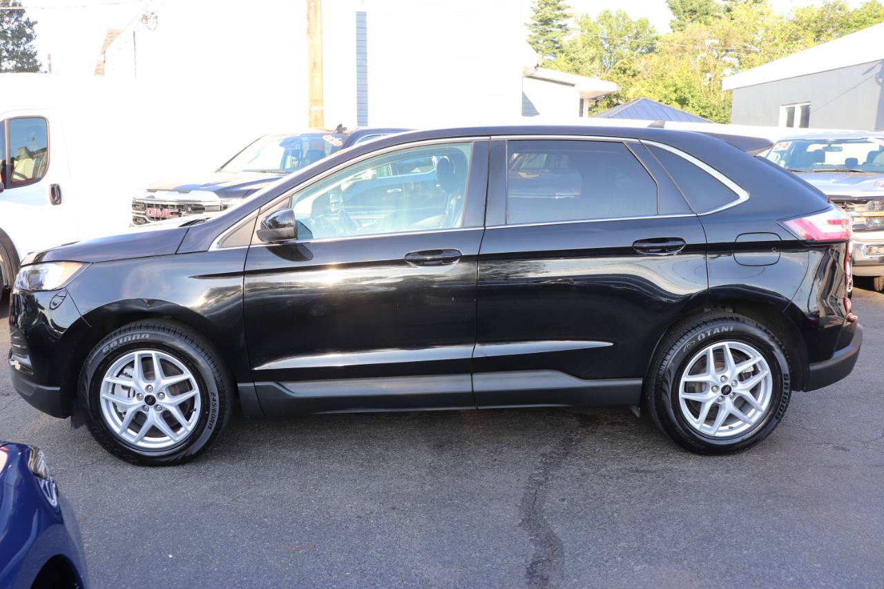 Used 2024 Ford Edge SEL AWD/4WD image 2
