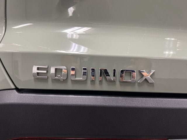Certified 2026 Chevrolet Equinox LT w/ Convenience Package II FWD image 32