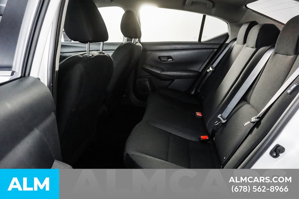 Used 2025 Nissan Sentra S image 17