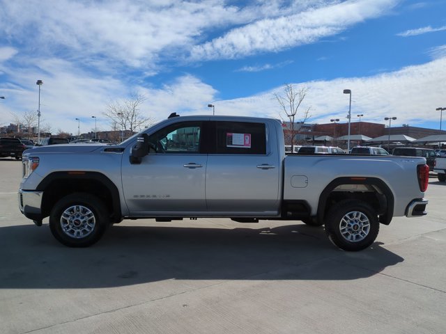 Used 2021 GMC Sierra 2500 SLE w/ Snow Plow Prep/Camper Package image 9