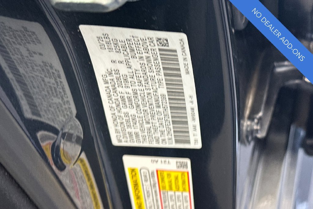 Certified 2026 Honda Civic LX image 31