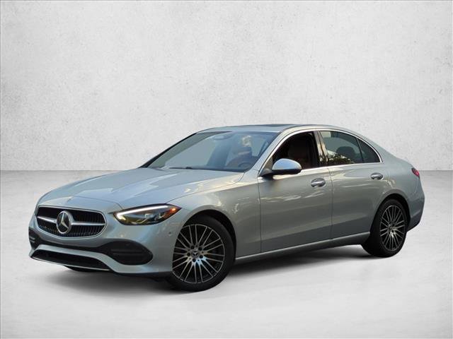 Used 2024 Mercedes-Benz C 300 Sedan image 2