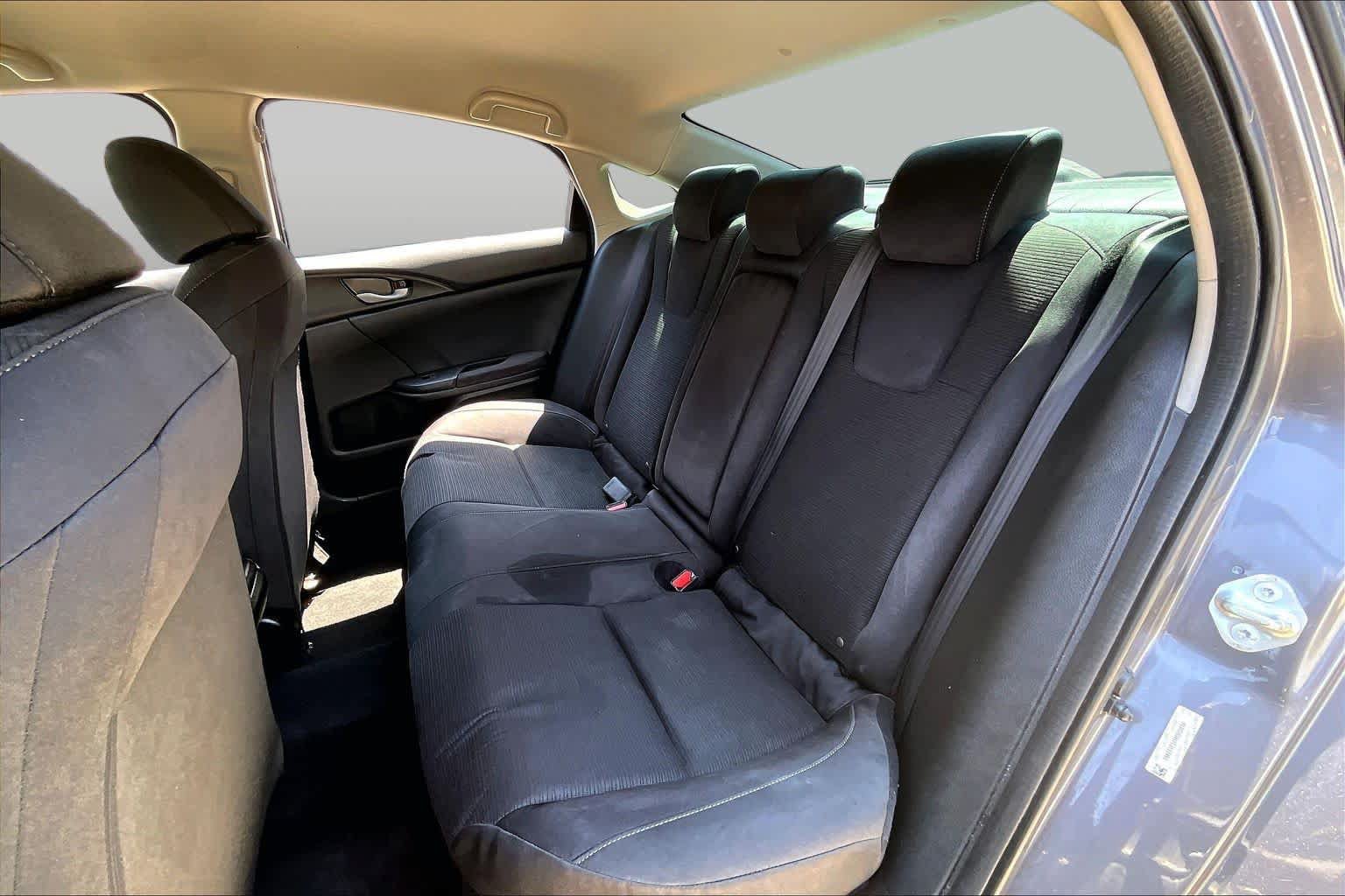 Used 2021 Honda Insight EX image 20
