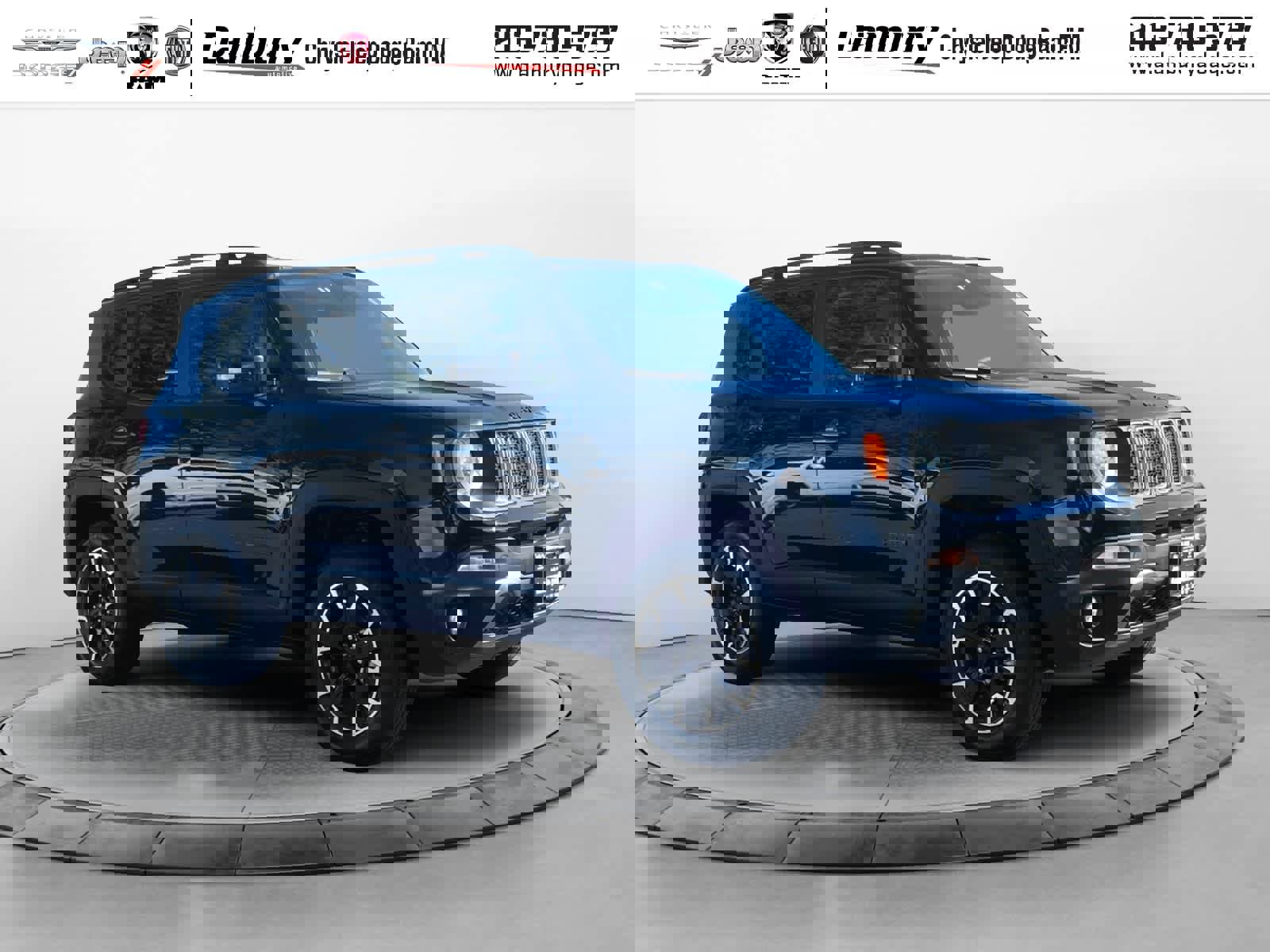 Used 2023 Jeep Renegade Latitude