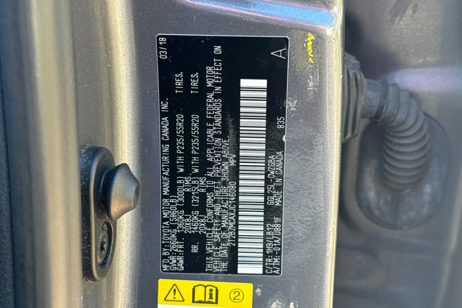 Used 2018 Lexus RX 350 AWD w/ Premium Package image 40
