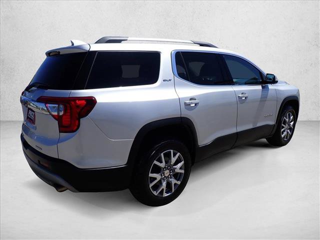 Used 2020 GMC Acadia SLT AWD/4WD image 4