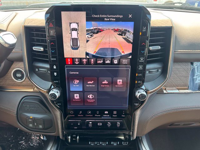 New 2027 RAM 3500 Limited AWD/4WD image 23
