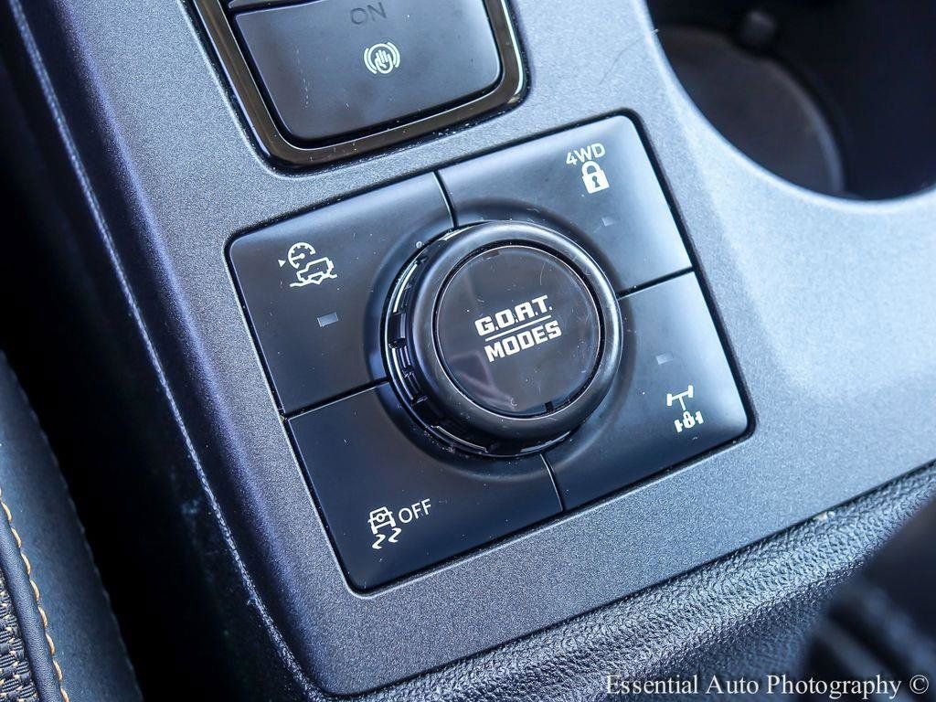 Used 2022 Ford Bronco Sport Badlands image 18