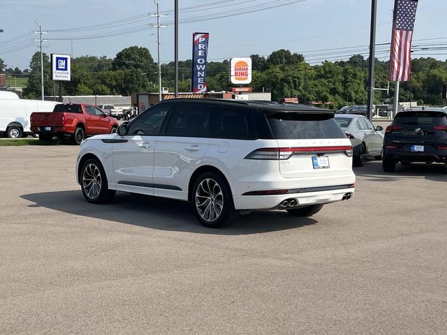Used 2020 Lincoln Aviator Grand Touring w/ Equipment Group 302A AWD/4WD image 6