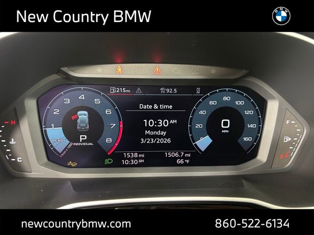 Used 2025 Audi Q3 2.0T Premium Plus image 19