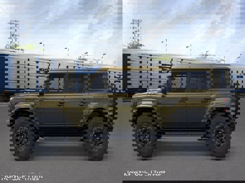 New 2025 Ford Bronco Raptor image 3