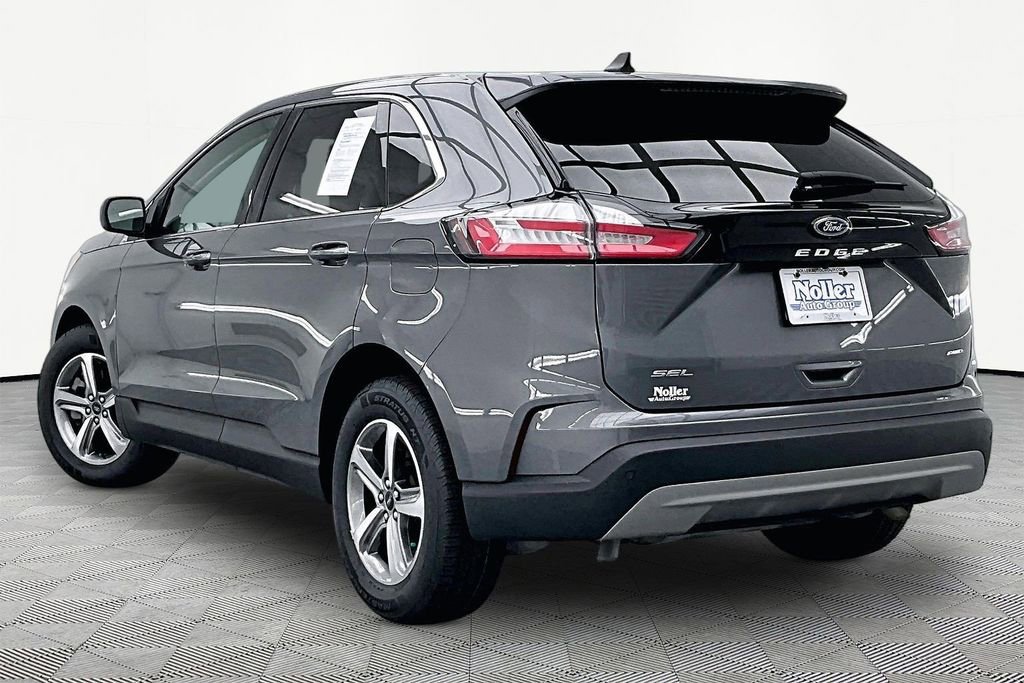 Certified 2024 Ford Edge SEL w/ Convenience Package AWD/4WD image 13