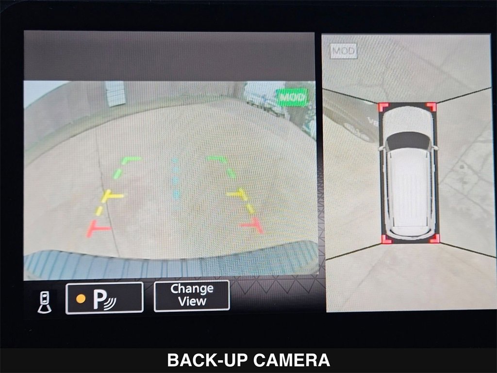 Used 2021 Nissan Armada SL w/ Captain's Chairs Package image 38