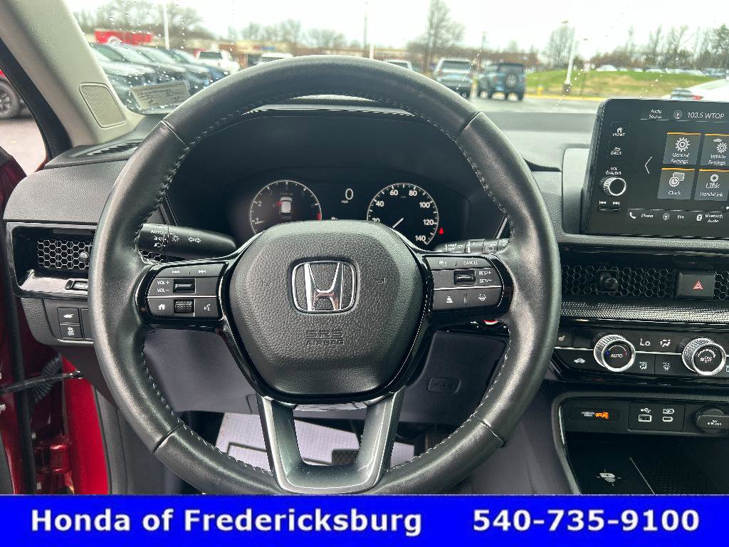 Used 2025 Honda CR-V EX-L image 18