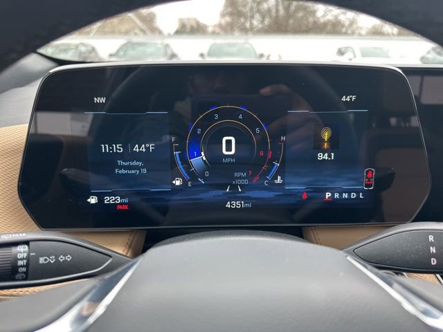 New 2026 Chevrolet Equinox ACTIV w/ Safety and Technology Package image 20