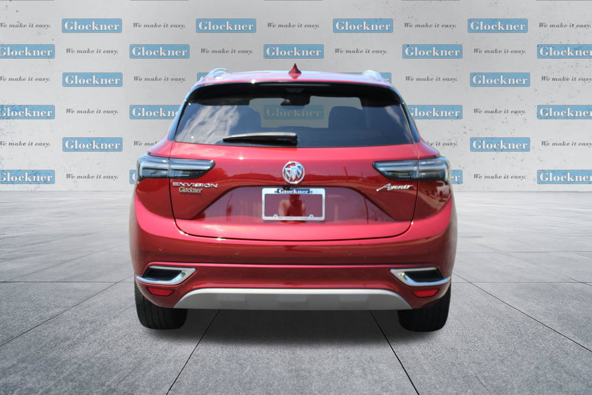 Used 2023 Buick Envision Avenir FWD image 7