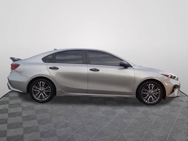 Used 2024 Kia Forte GT-Line w/ GT-Line Premium Package FWD image 4