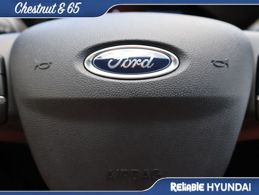 Used 2024 Ford Escape ST-Line w/ Tech Pack #1 FWD image 28