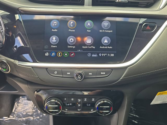 Certified 2020 Buick Encore GX Essence w/ Advanced Technology Package FWD image 19
