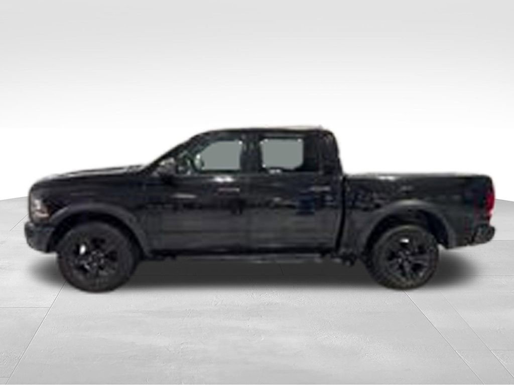Used 2022 RAM 1500 Classic Warlock w/ Electronics Group AWD/4WD image 45